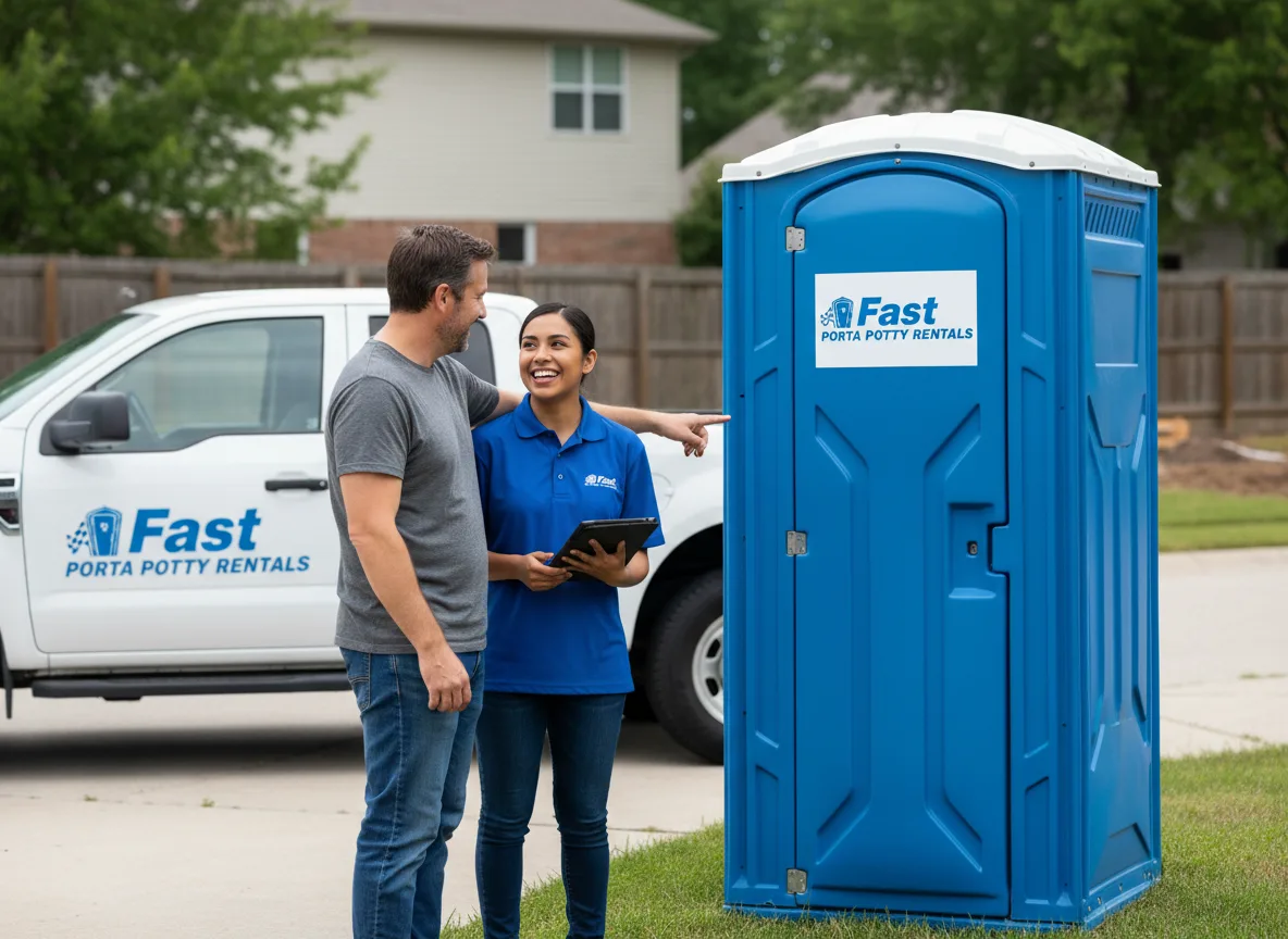 Standard Porta Potty Rentals Wesley, IA FAQs